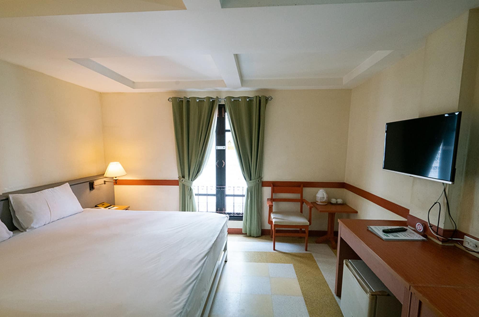 The Ecotel Bangkok Luaran gambar