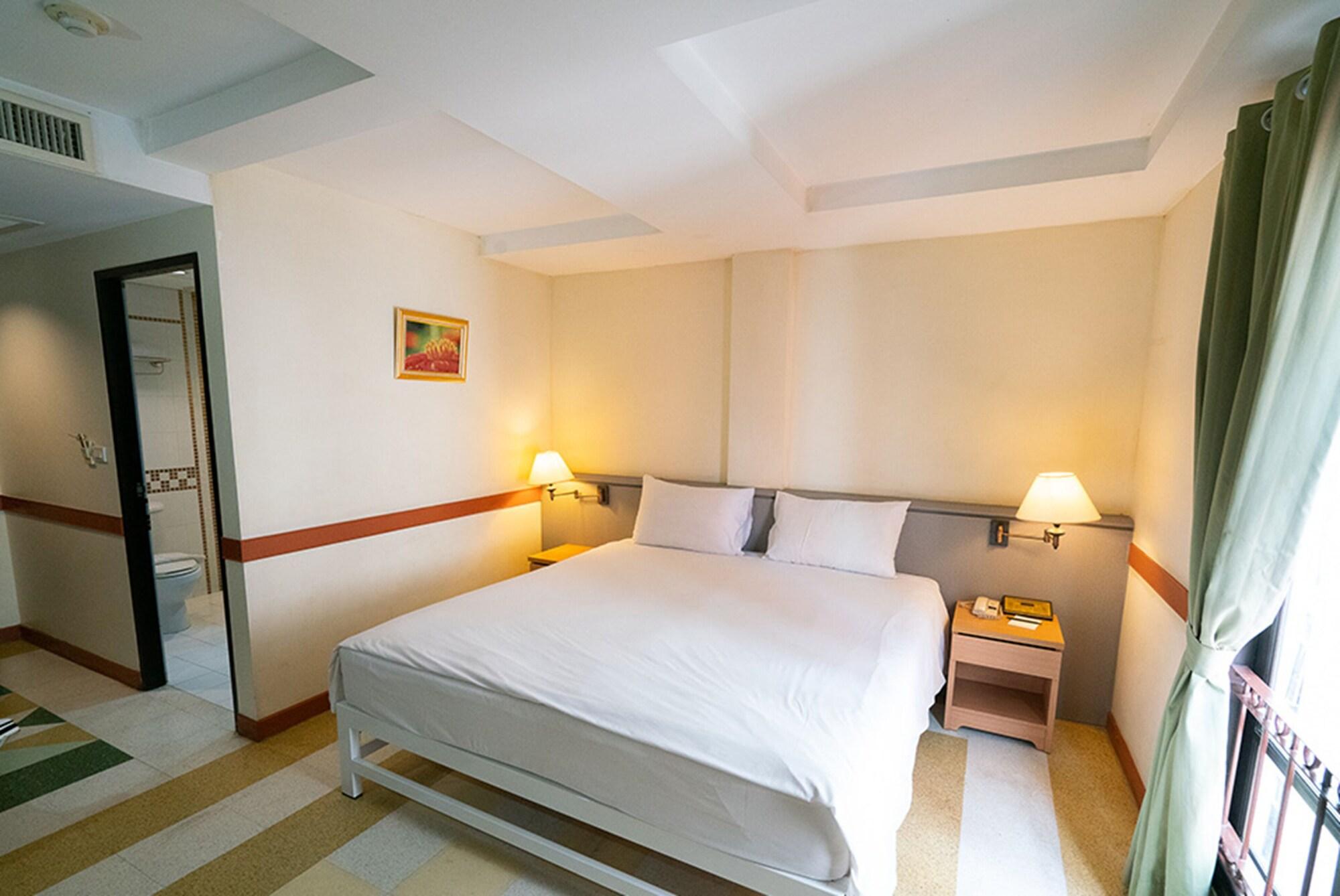 The Ecotel Bangkok Luaran gambar