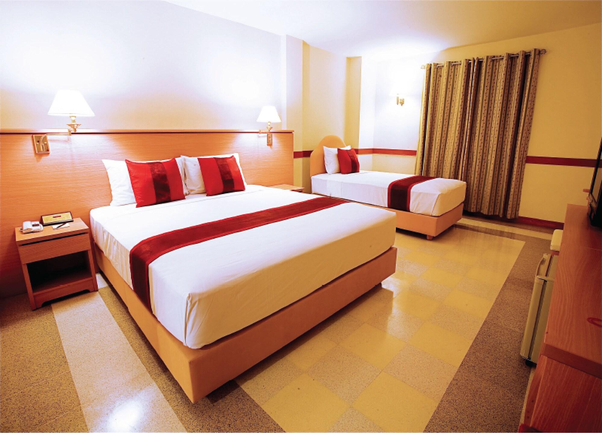 The Ecotel Bangkok Luaran gambar