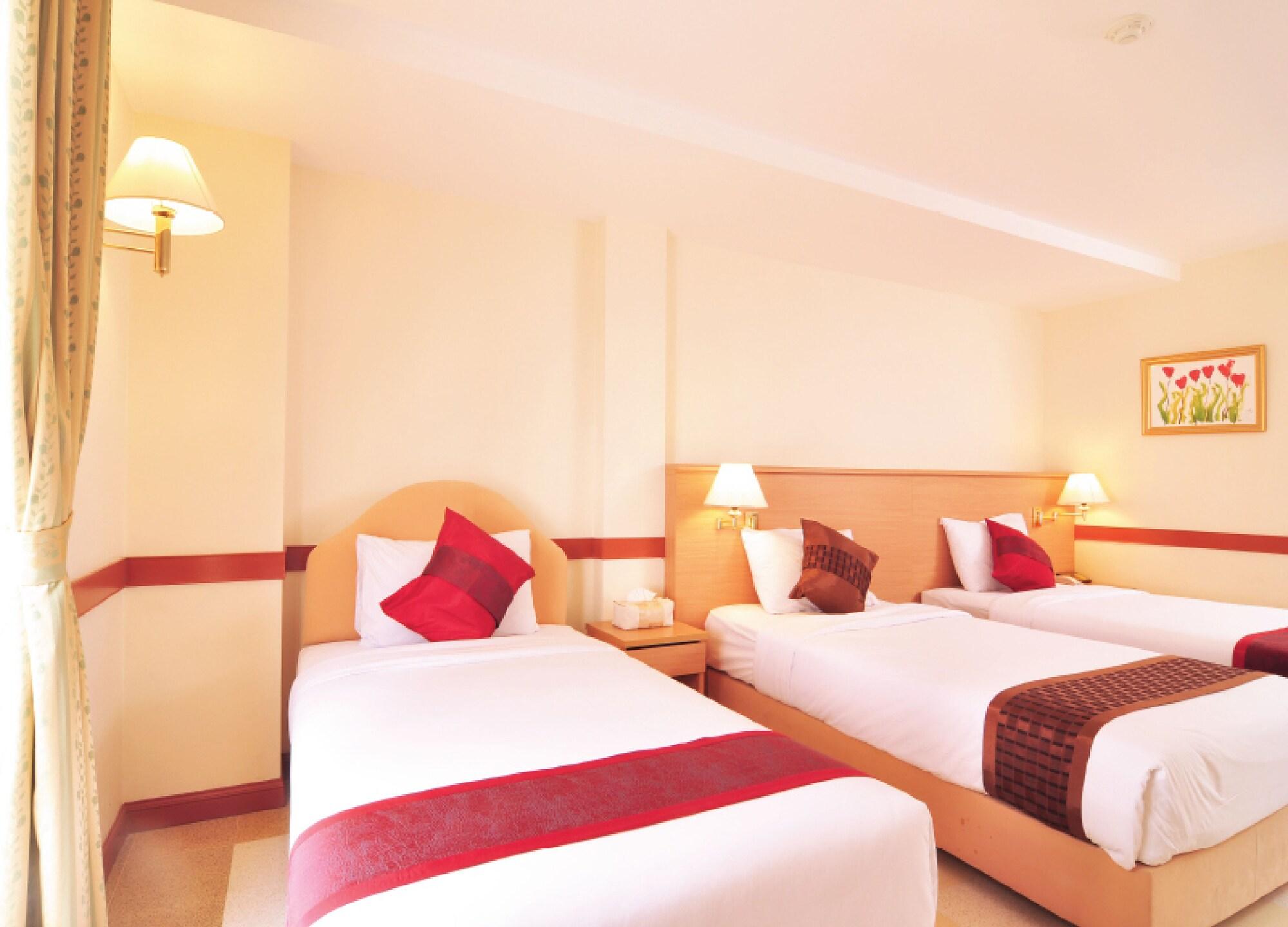 The Ecotel Bangkok Luaran gambar