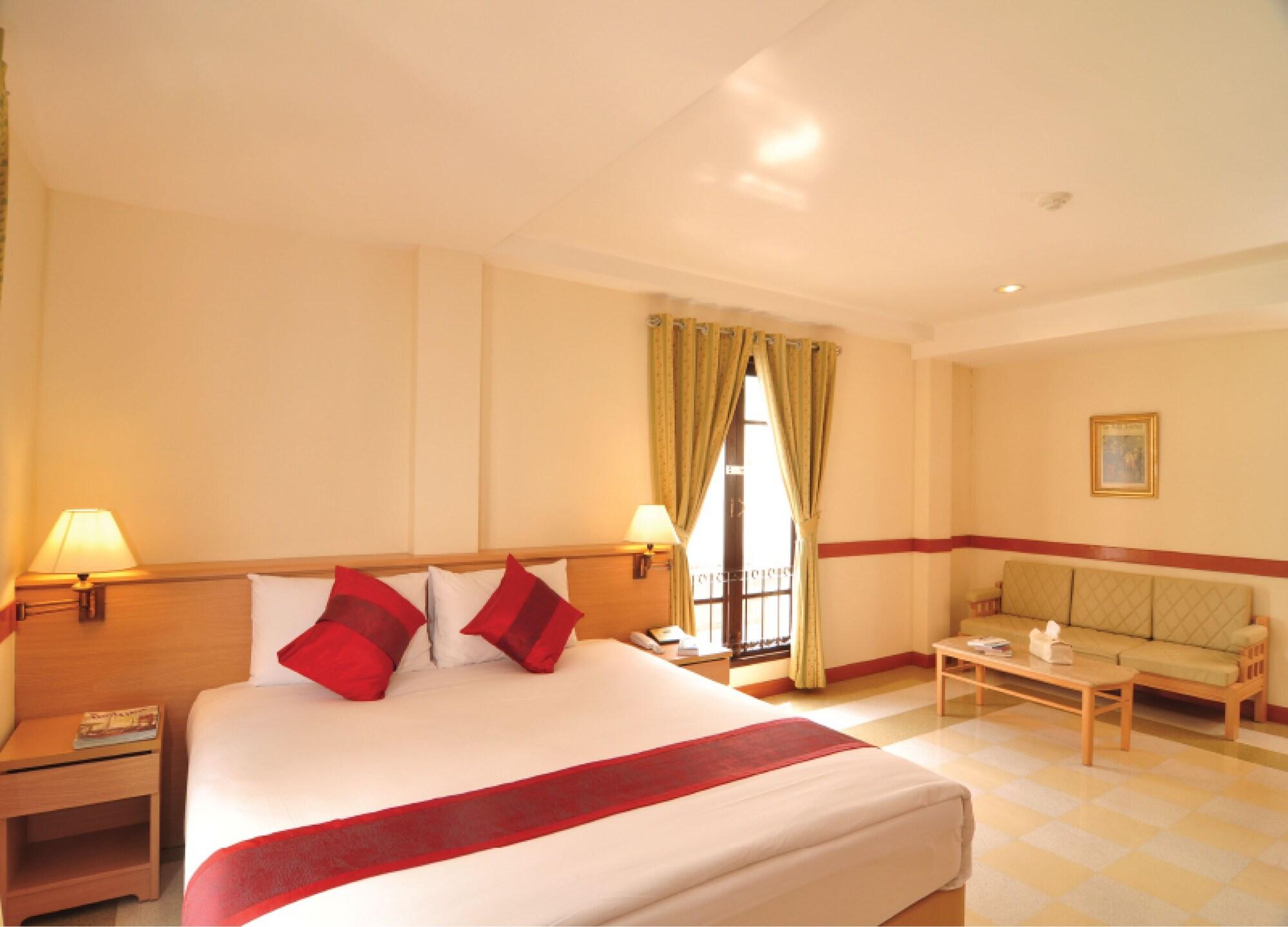 The Ecotel Bangkok Luaran gambar