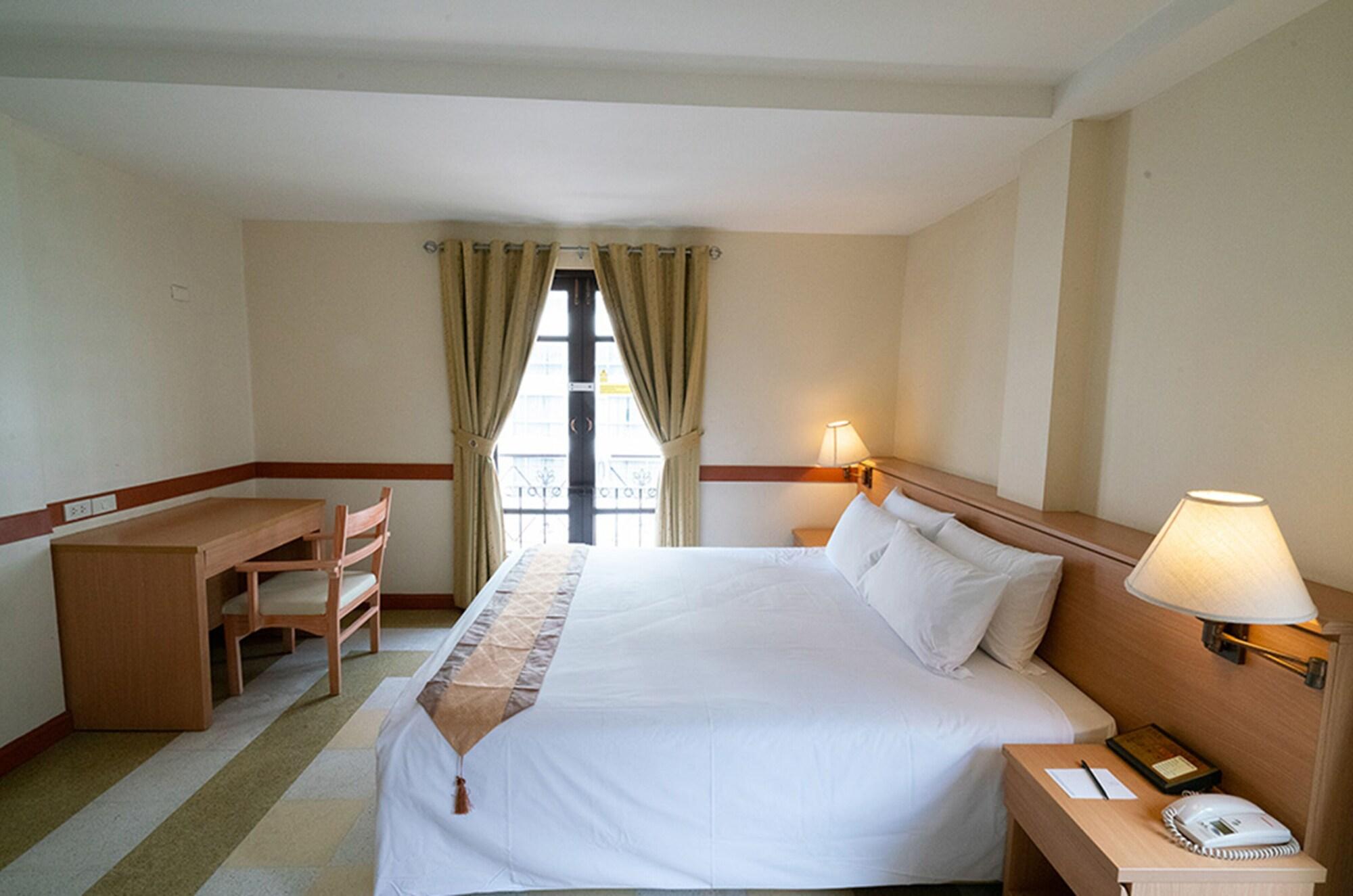 The Ecotel Bangkok Luaran gambar
