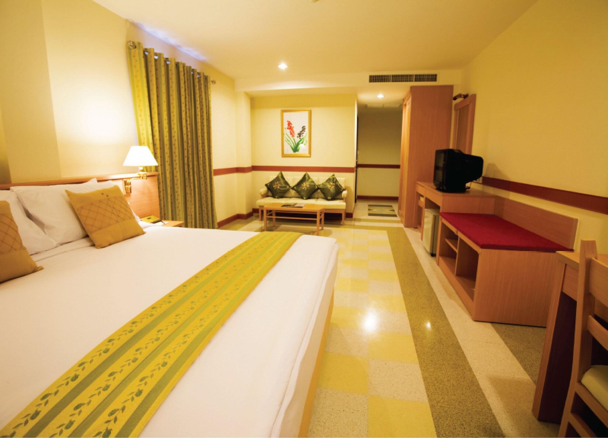 The Ecotel Bangkok Luaran gambar