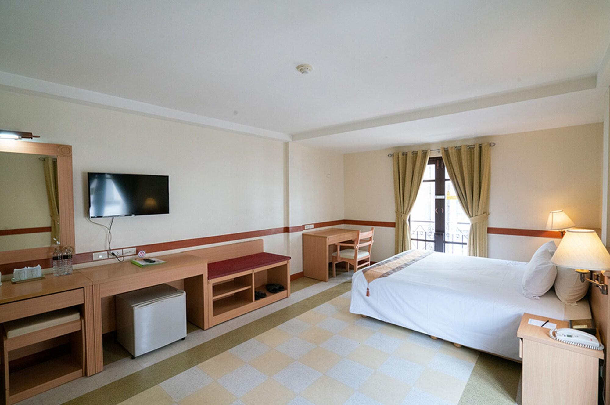 The Ecotel Bangkok Luaran gambar