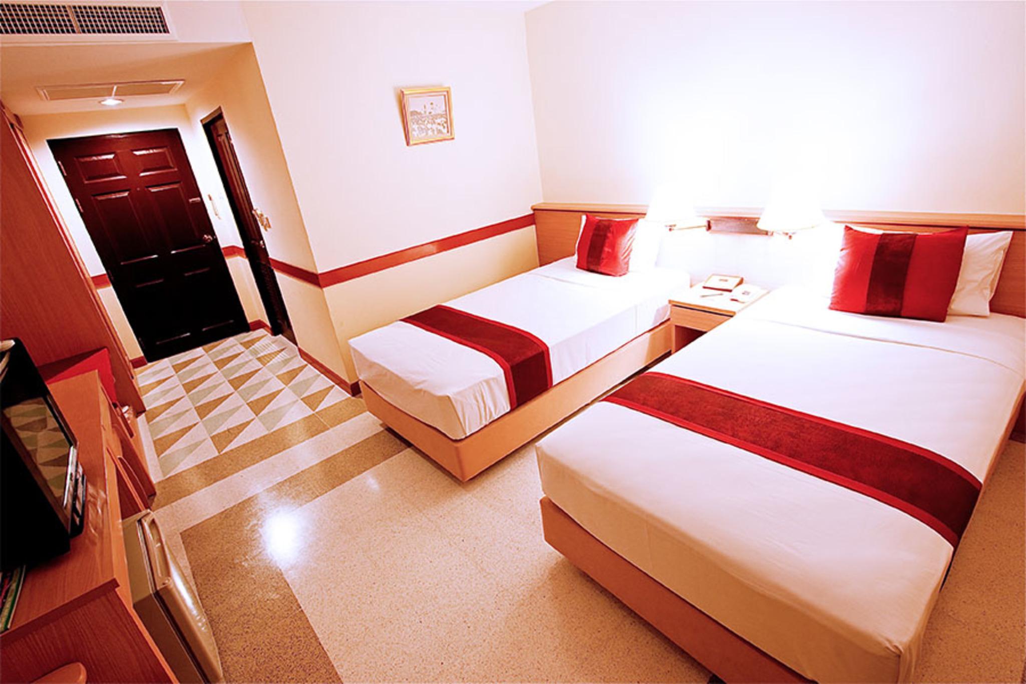 The Ecotel Bangkok Luaran gambar