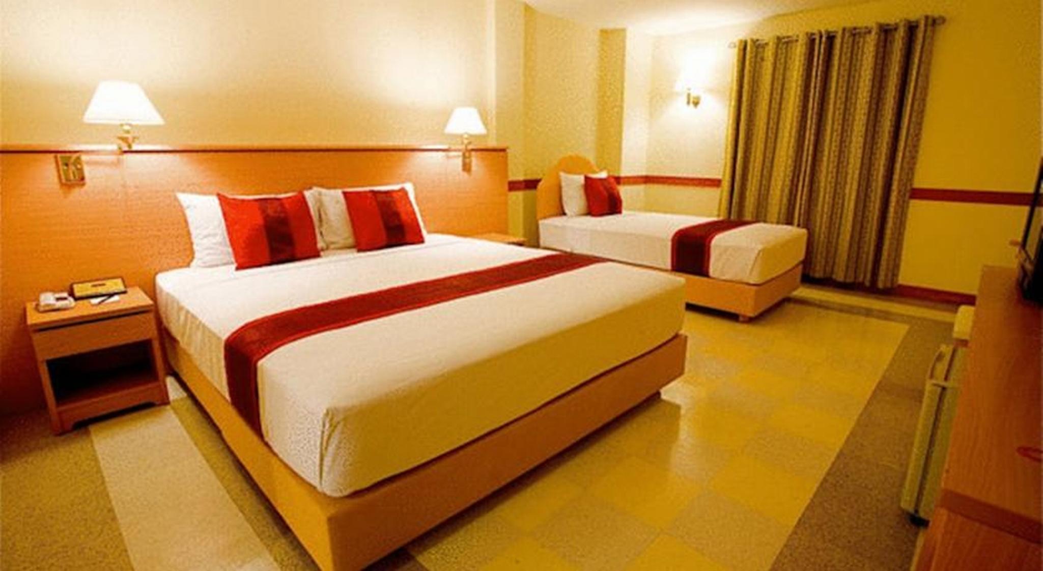 The Ecotel Bangkok Luaran gambar