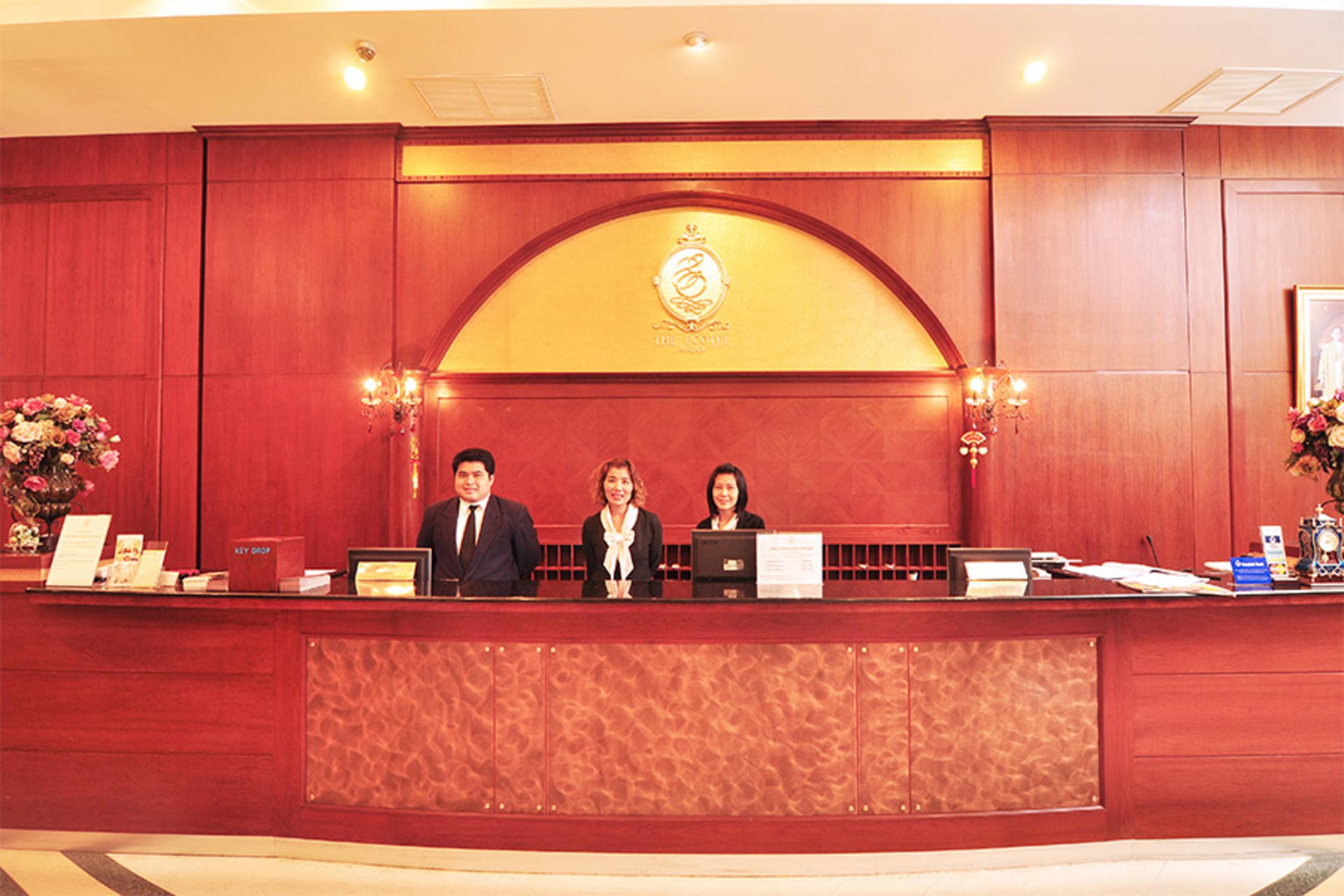 The Ecotel Bangkok Luaran gambar