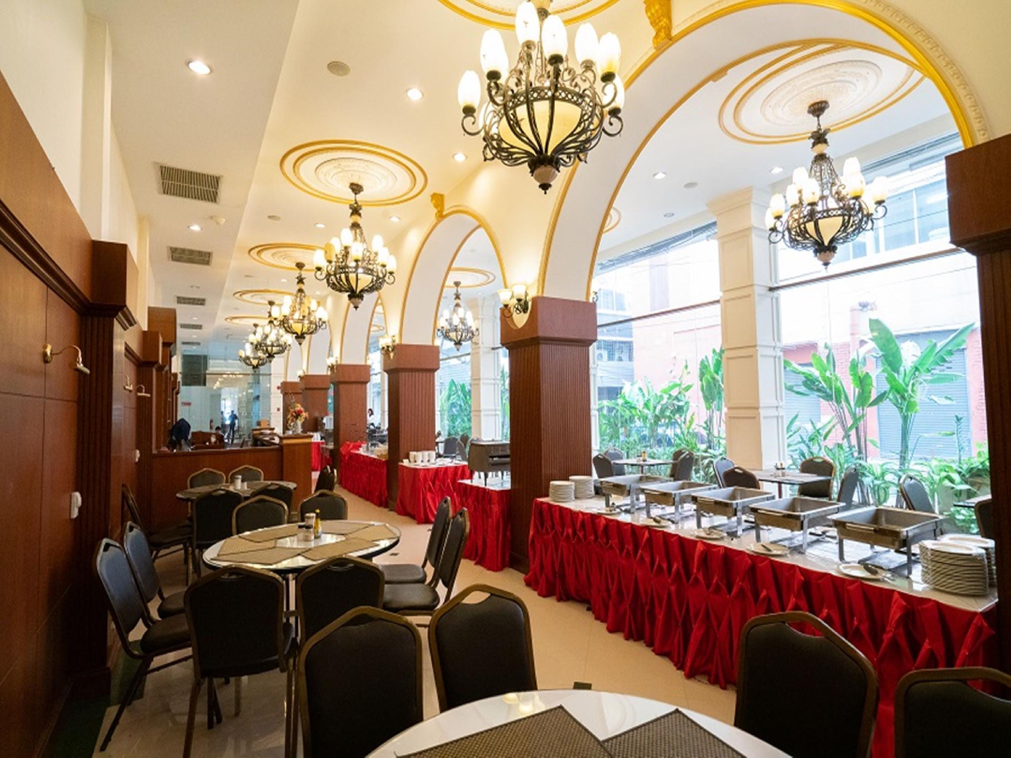 The Ecotel Bangkok Luaran gambar