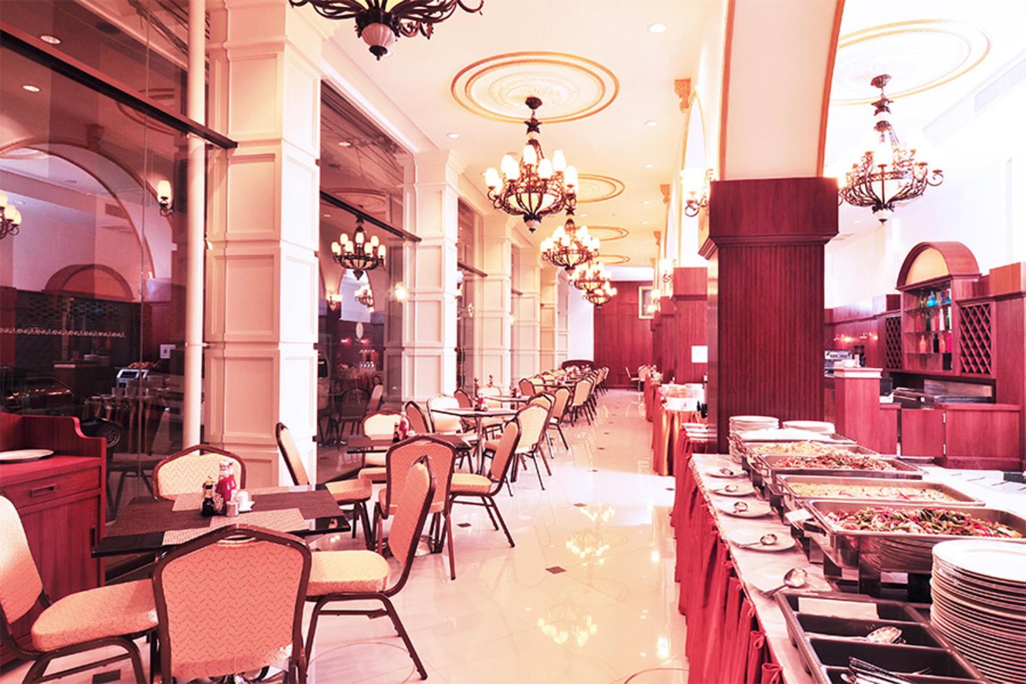 The Ecotel Bangkok Luaran gambar