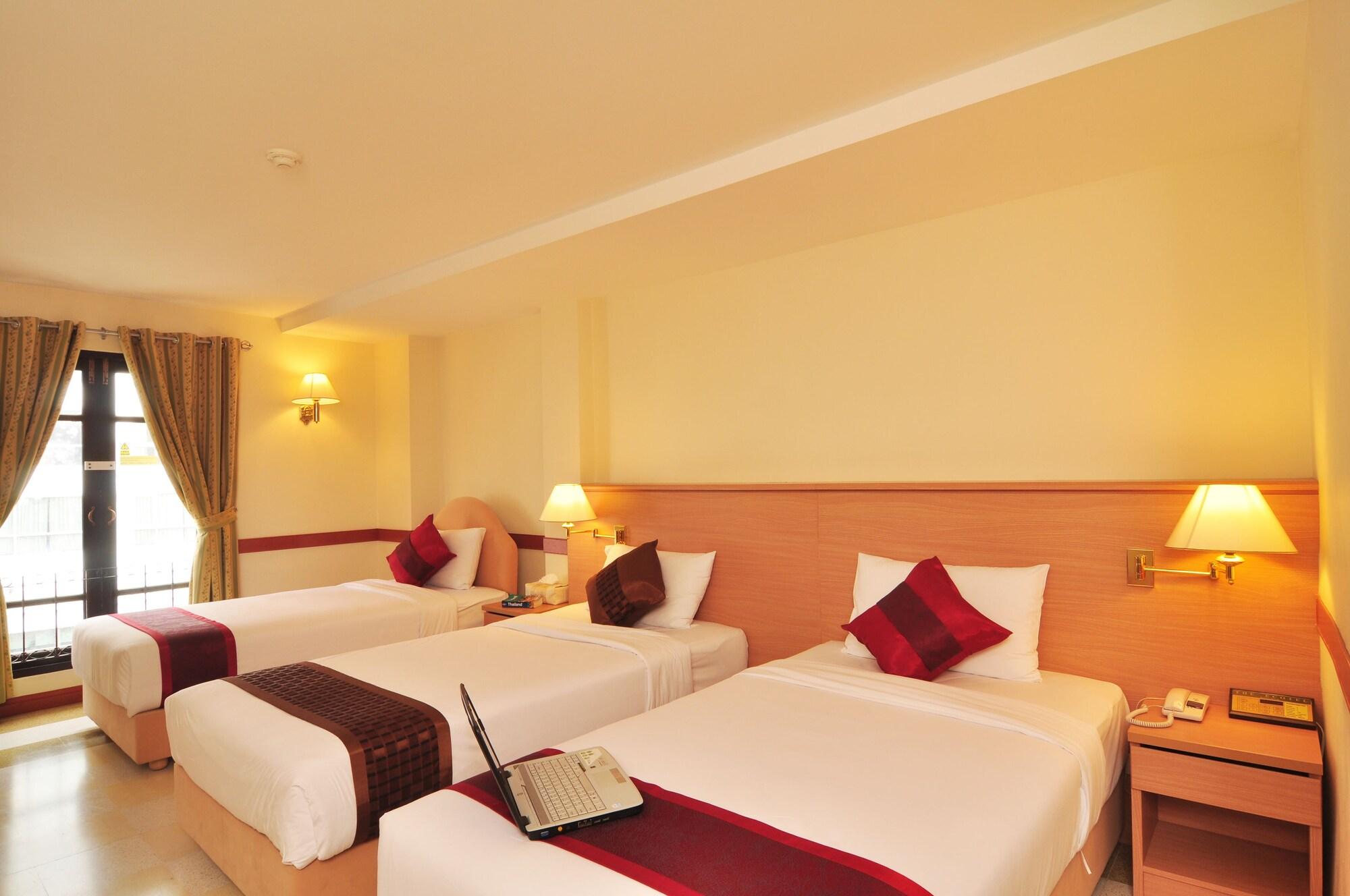 The Ecotel Bangkok Luaran gambar