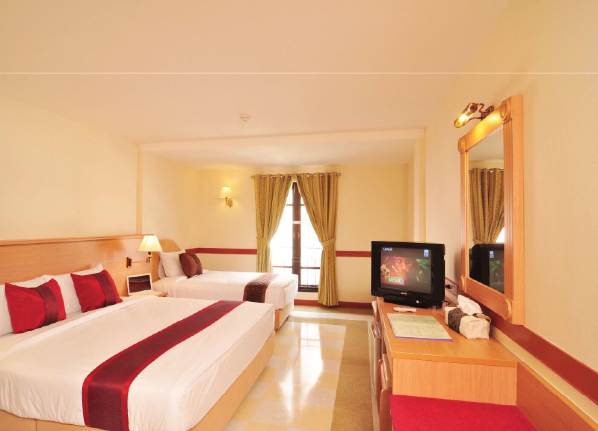 The Ecotel Bangkok Luaran gambar