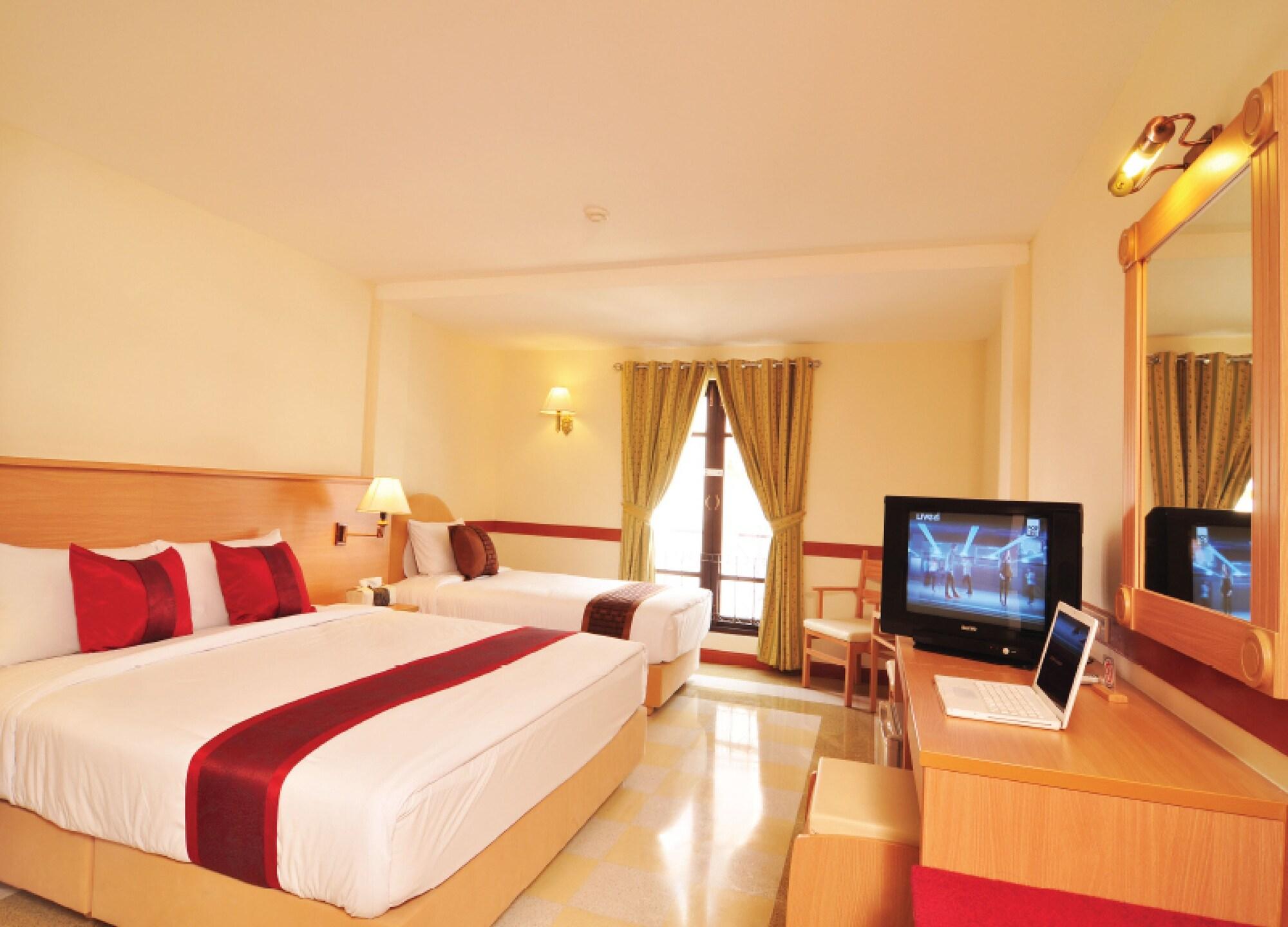 The Ecotel Bangkok Luaran gambar