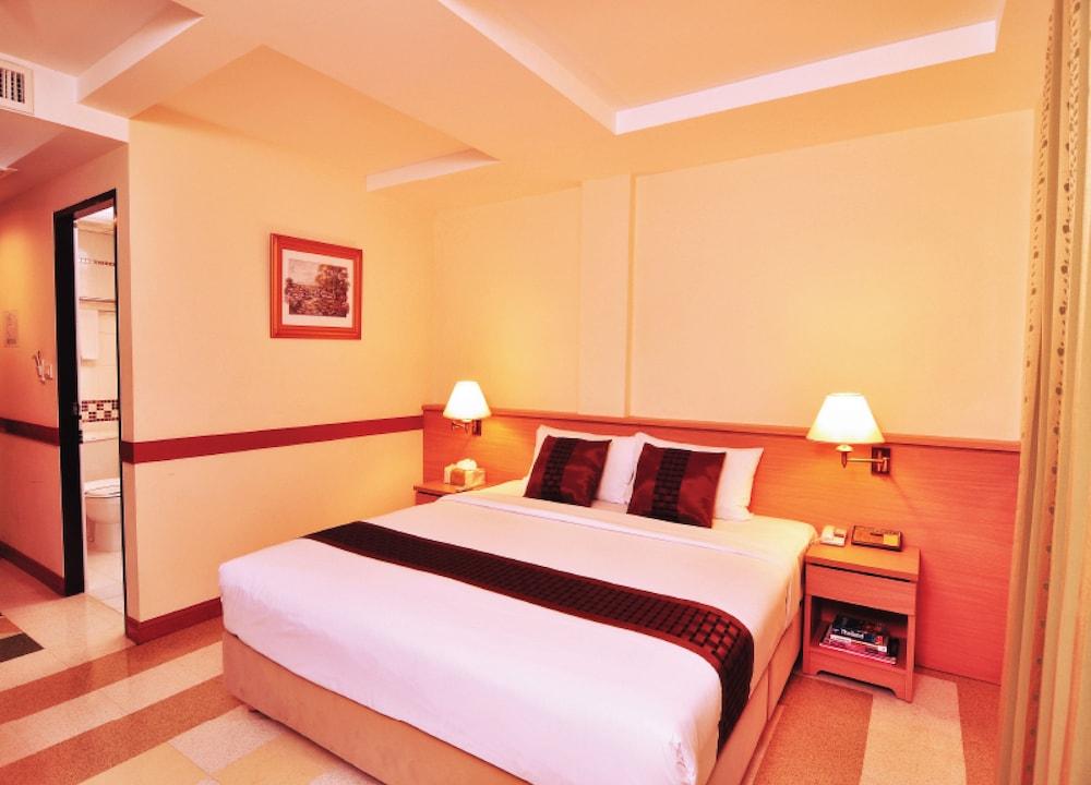 The Ecotel Bangkok Luaran gambar
