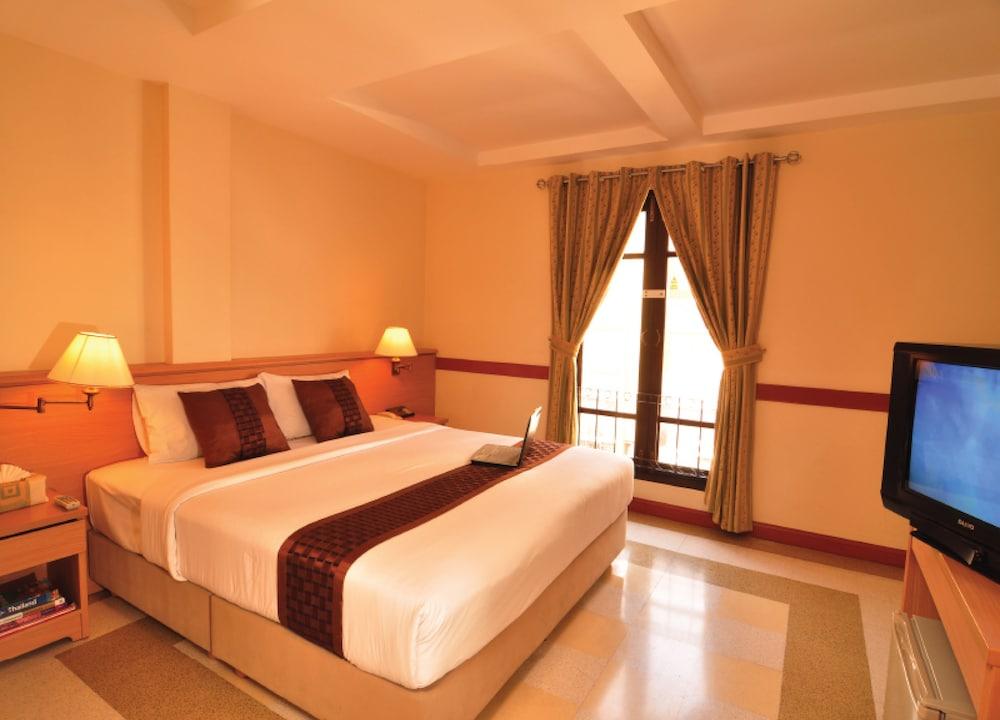 The Ecotel Bangkok Luaran gambar