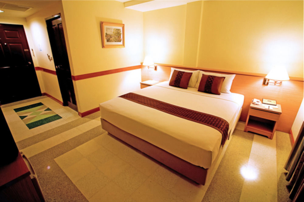 The Ecotel Bangkok Luaran gambar