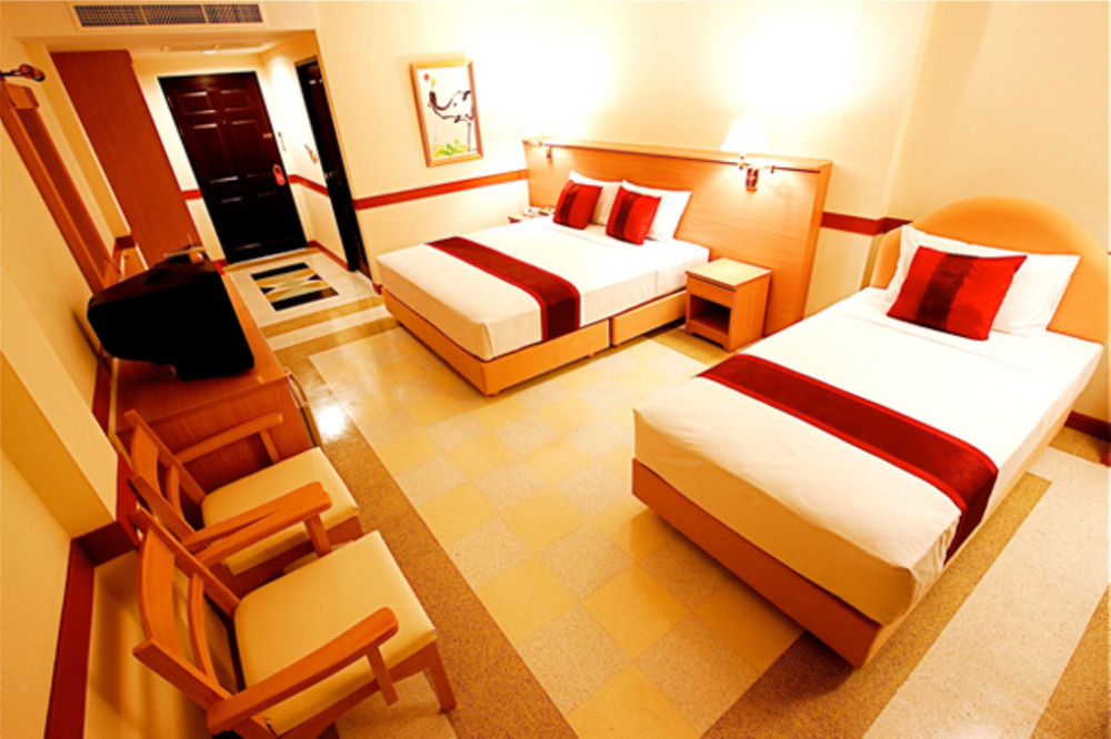 The Ecotel Bangkok Luaran gambar