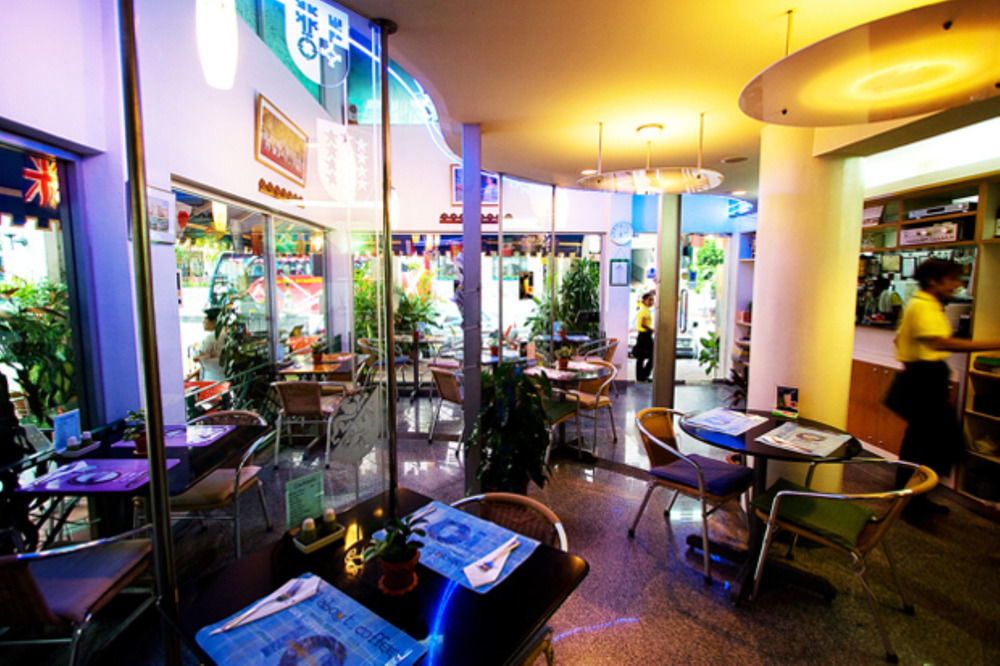The Ecotel Bangkok Luaran gambar