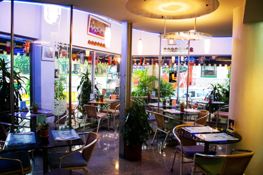 The Ecotel Bangkok Luaran gambar