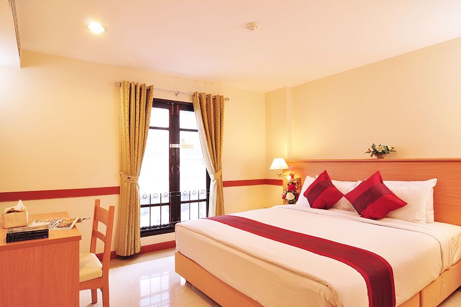 The Ecotel Bangkok Luaran gambar