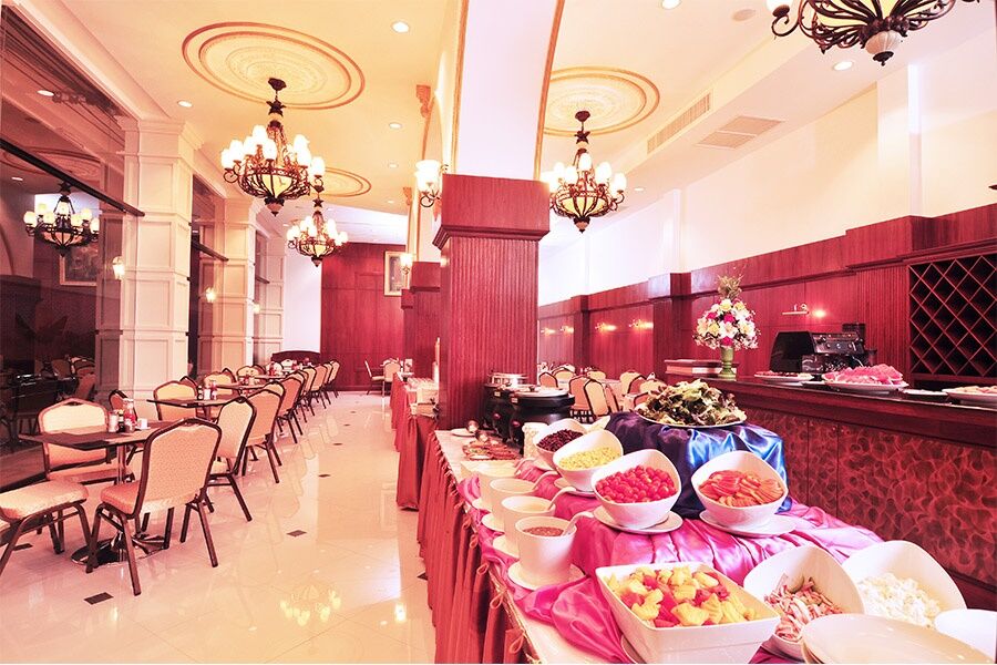The Ecotel Bangkok Luaran gambar