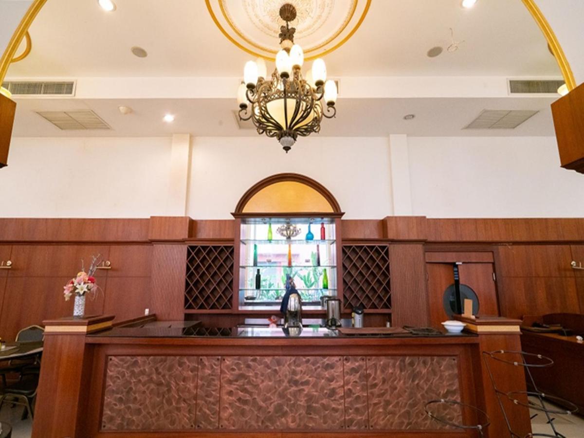 The Ecotel Bangkok Luaran gambar