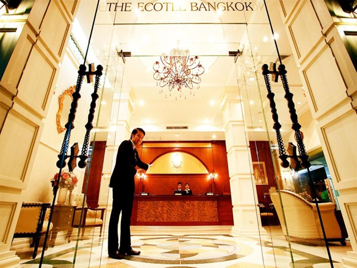The Ecotel Bangkok Luaran gambar
