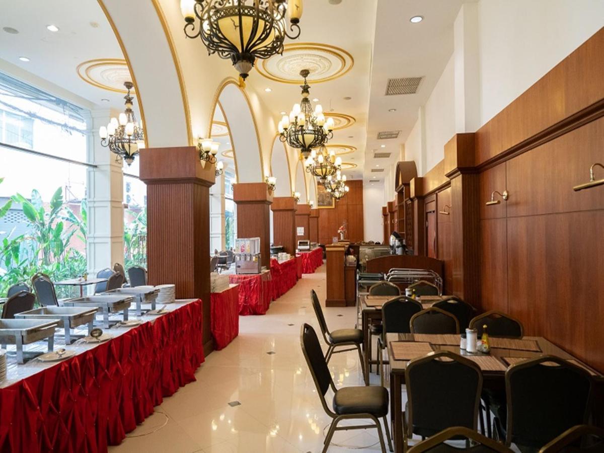 The Ecotel Bangkok Luaran gambar
