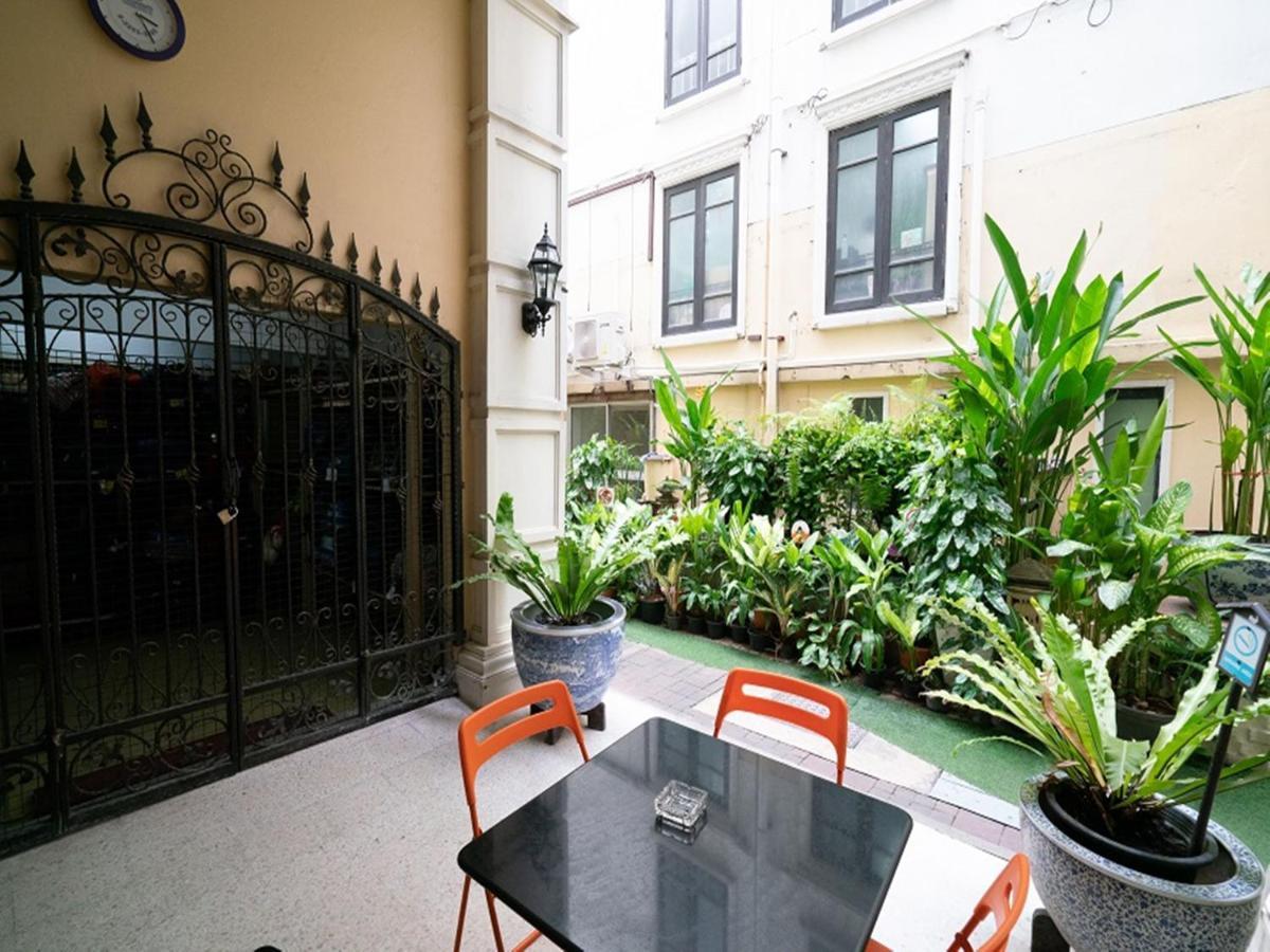 The Ecotel Bangkok Luaran gambar