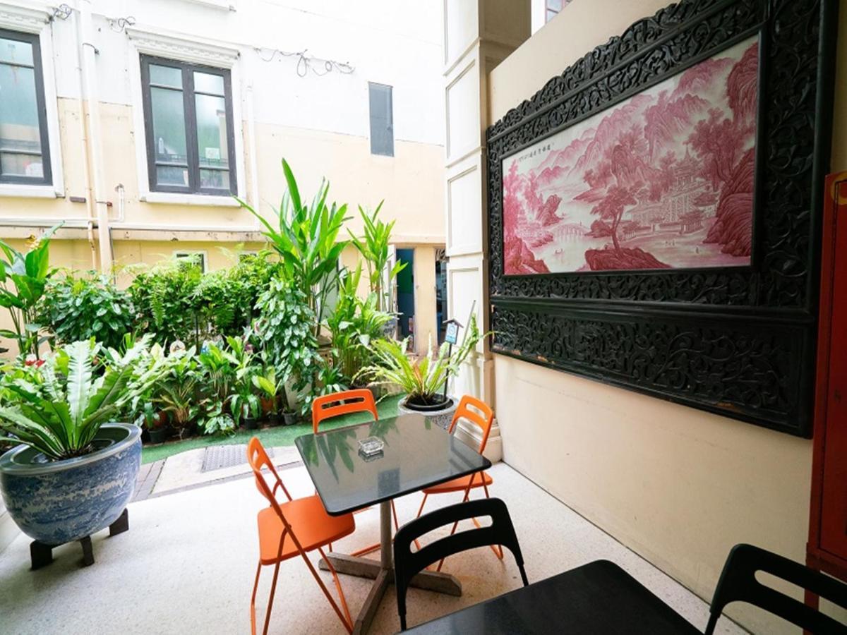 The Ecotel Bangkok Luaran gambar