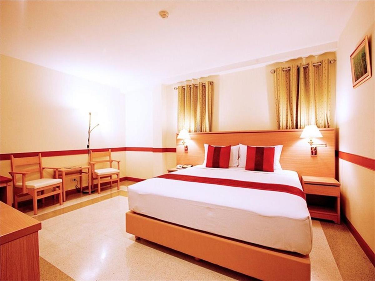 The Ecotel Bangkok Luaran gambar
