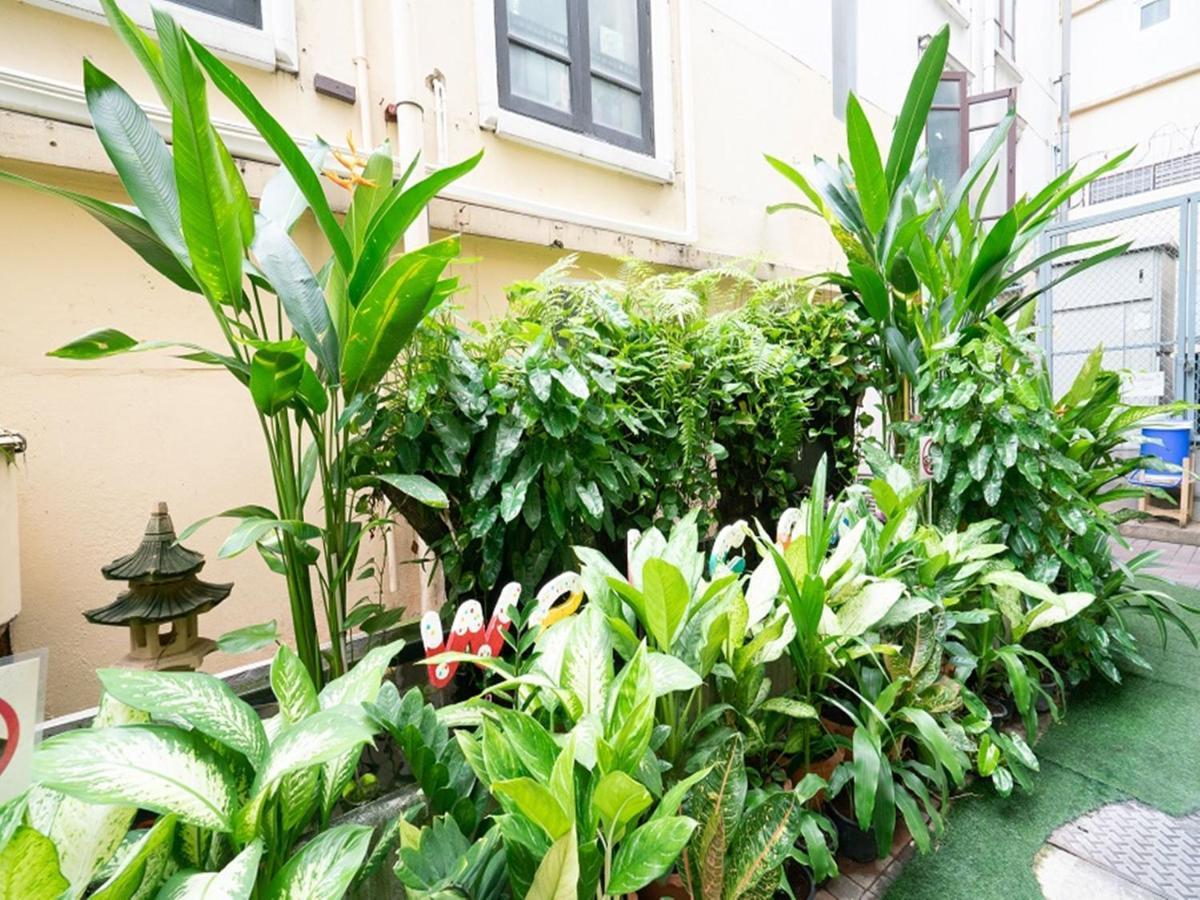 The Ecotel Bangkok Luaran gambar