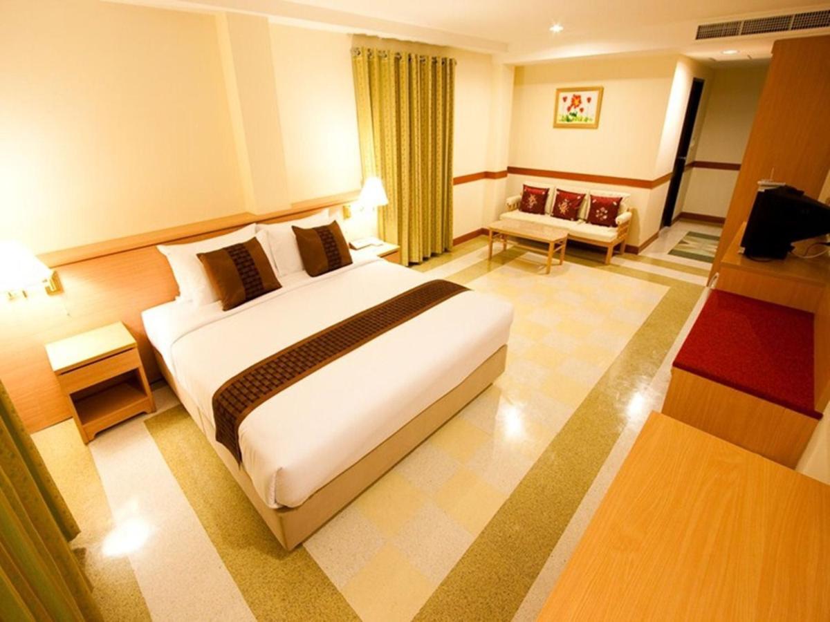 The Ecotel Bangkok Luaran gambar