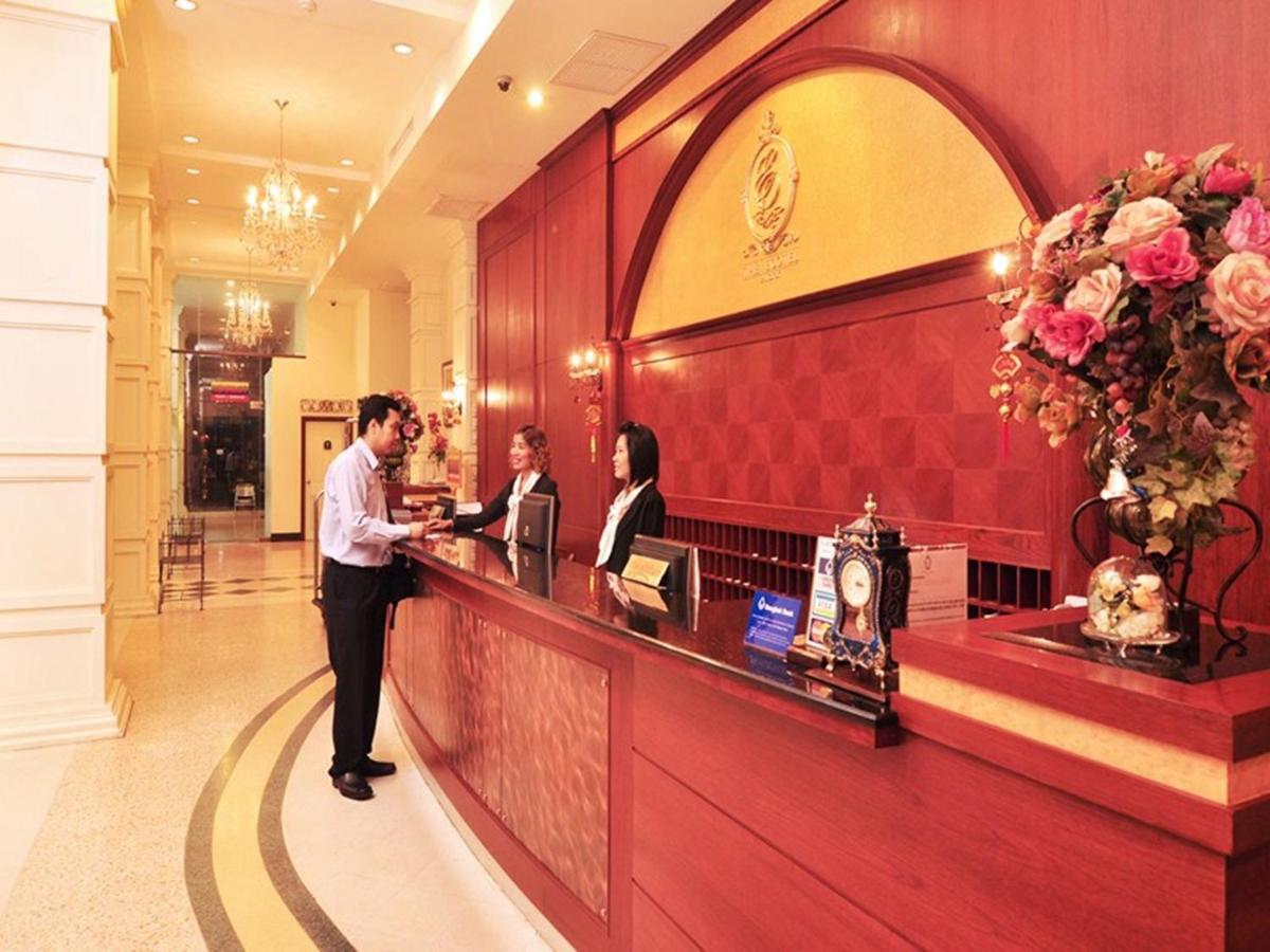 The Ecotel Bangkok Luaran gambar