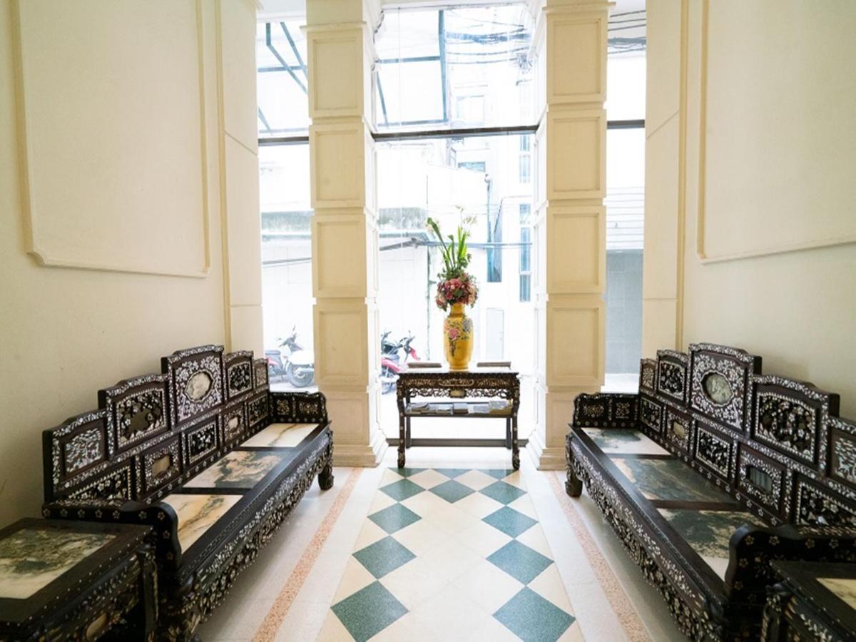 The Ecotel Bangkok Luaran gambar
