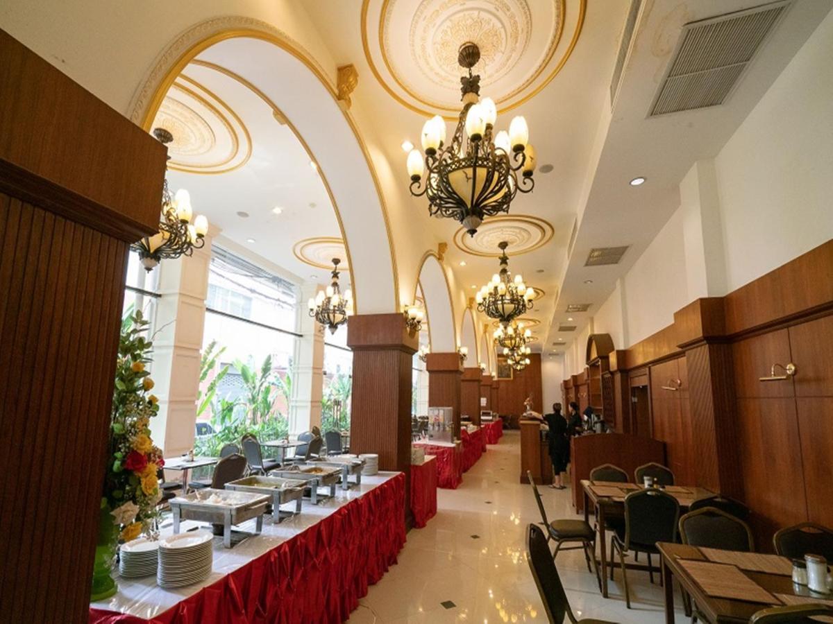 The Ecotel Bangkok Luaran gambar
