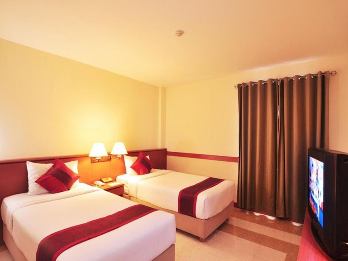 The Ecotel Bangkok Luaran gambar