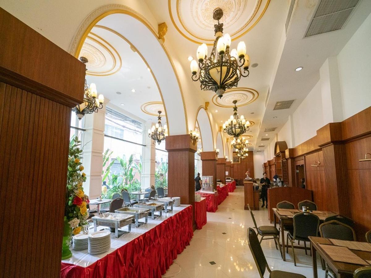 The Ecotel Bangkok Luaran gambar