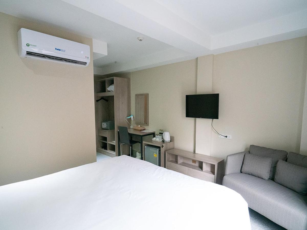 The Ecotel Bangkok Luaran gambar