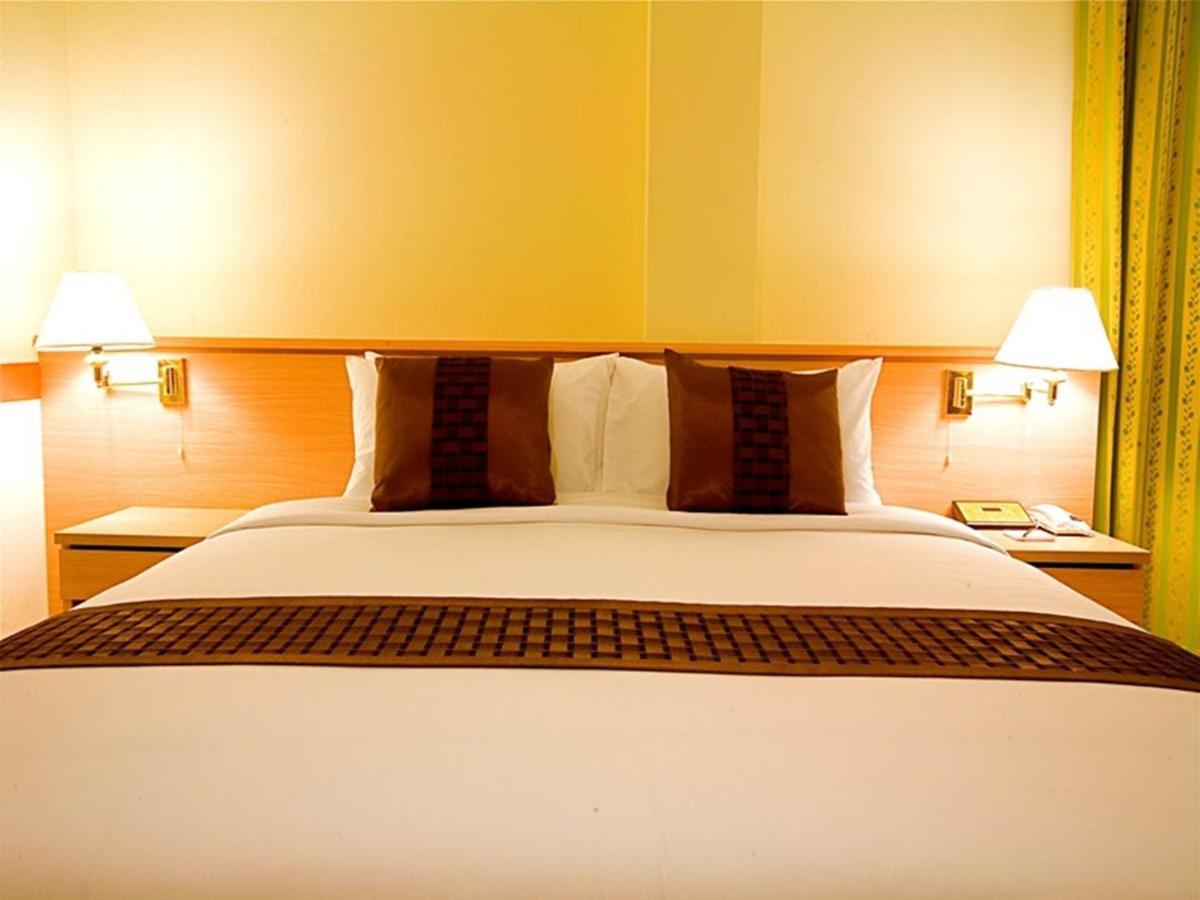 The Ecotel Bangkok Luaran gambar