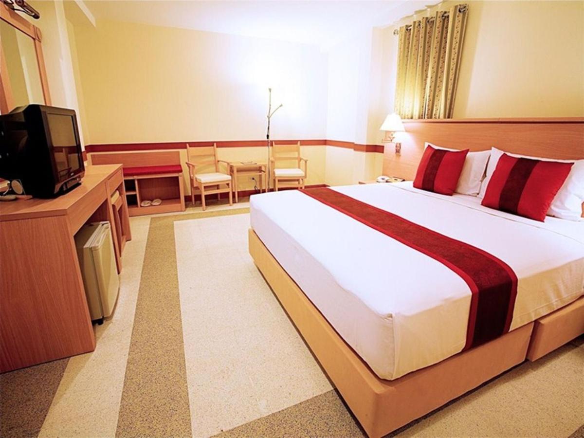 The Ecotel Bangkok Luaran gambar