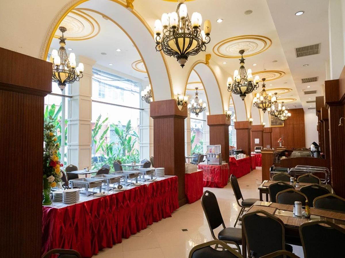 The Ecotel Bangkok Luaran gambar