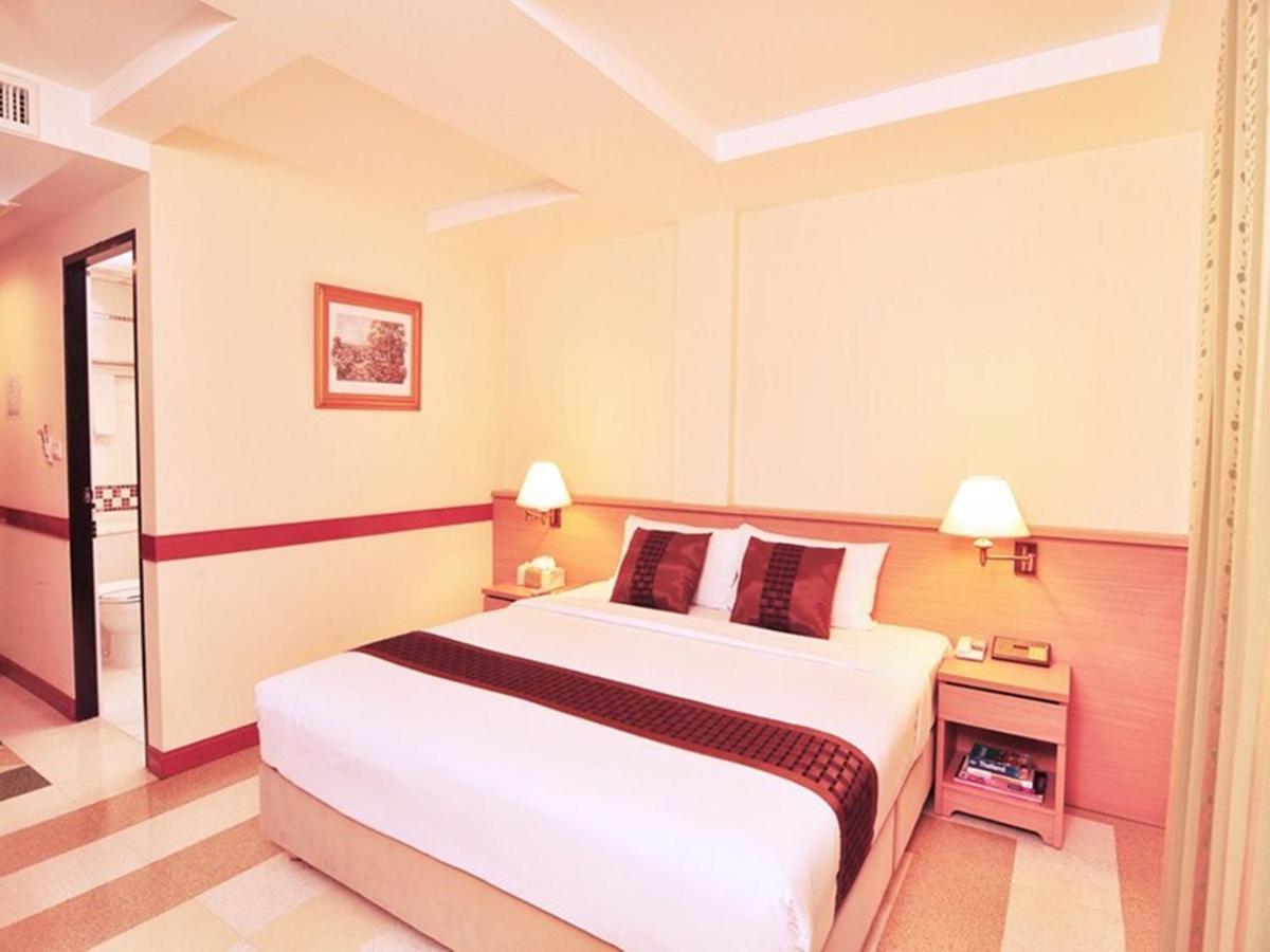 The Ecotel Bangkok Luaran gambar
